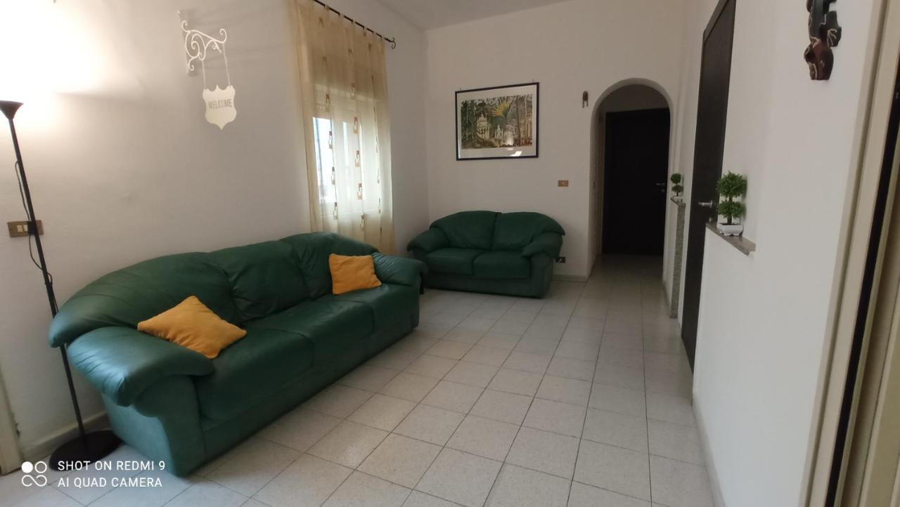 קטאניה Fontanarossa Airport Apartment מראה חיצוני תמונה